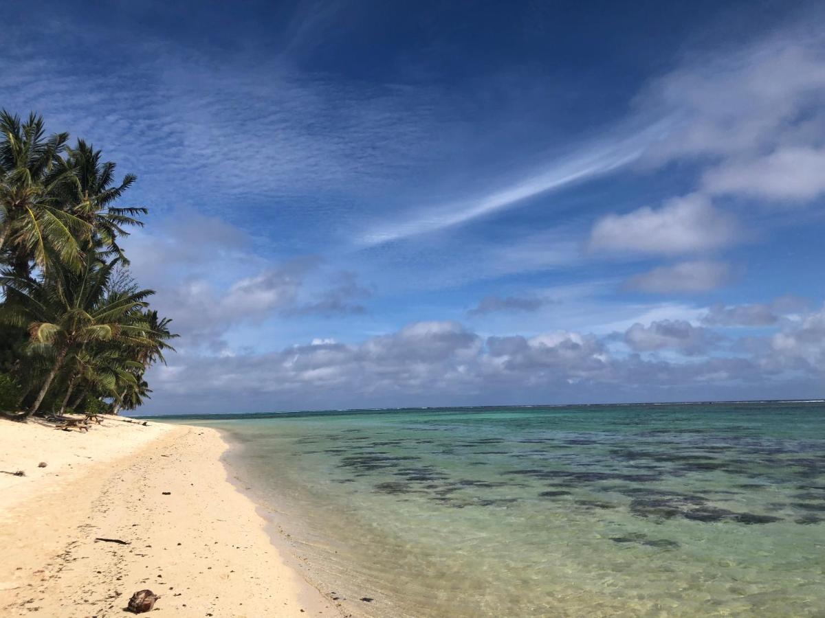 Ocean Blue Villas Vaimaanga Extérieur photo